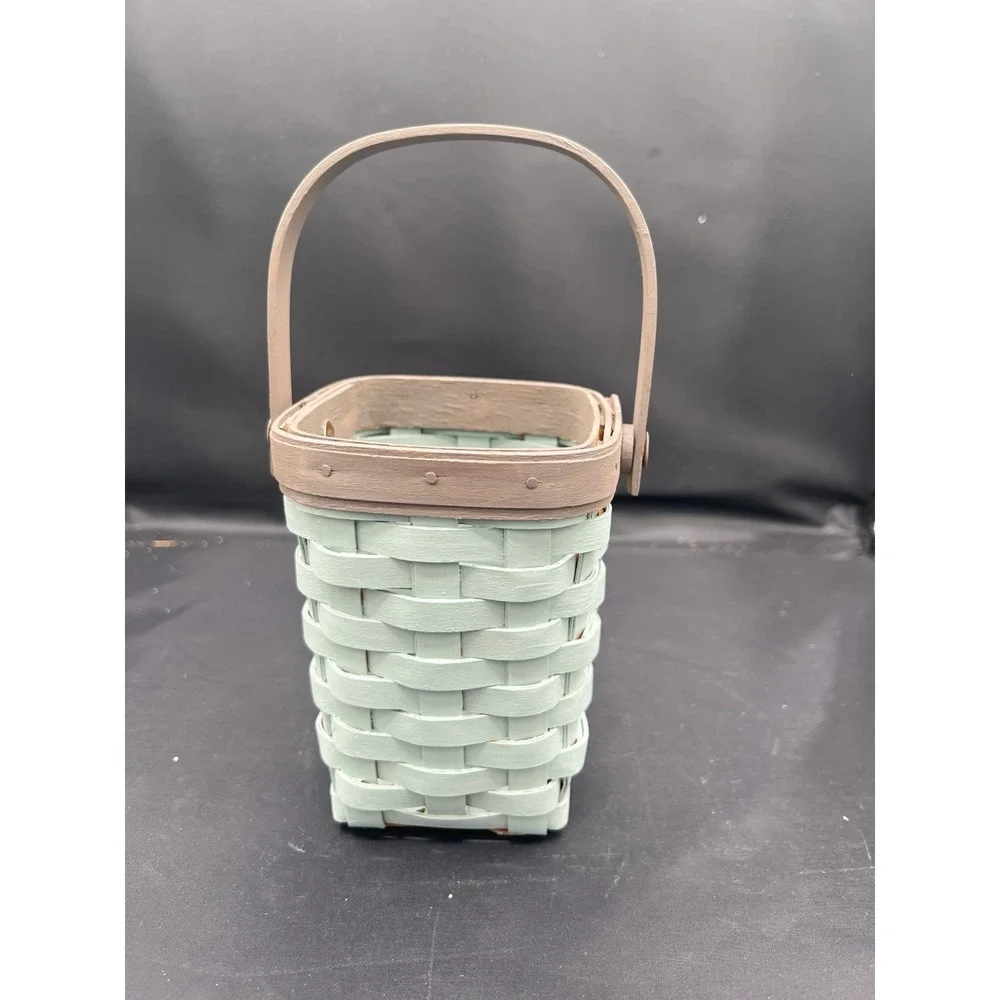 🧺Longaberger 1998 Horizons of Hope American Cancer Society Basket – Refurb🌸